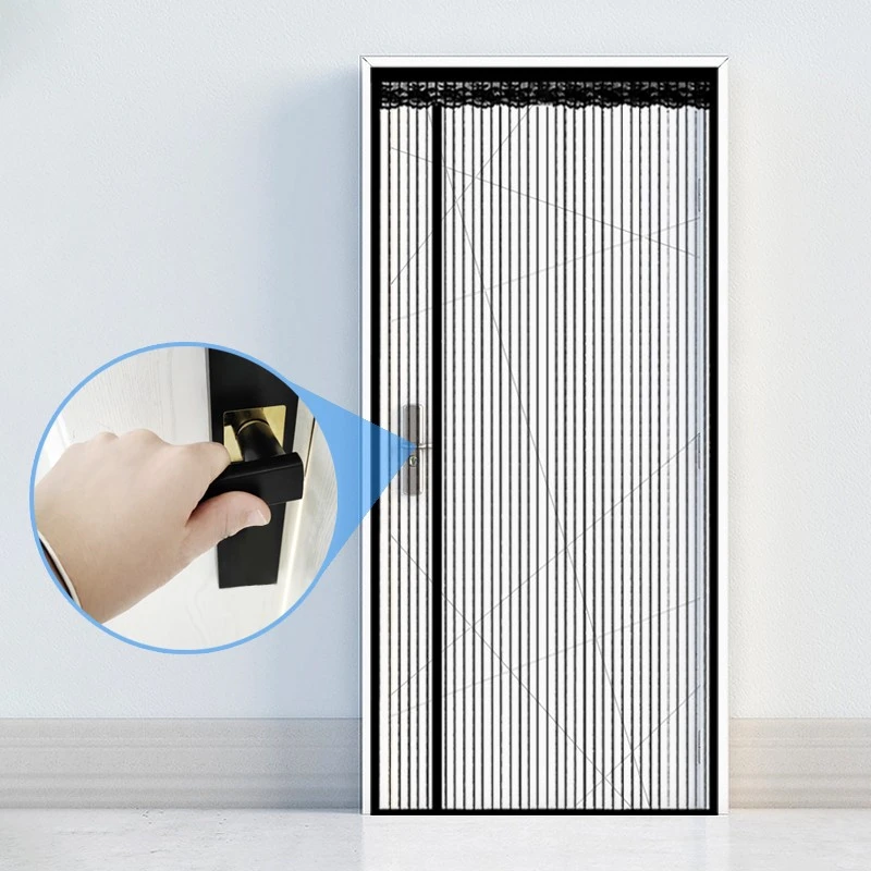 Magnetic Screen Door Side Opening suppliers Magnetic Screen Door Side Opening suppliers